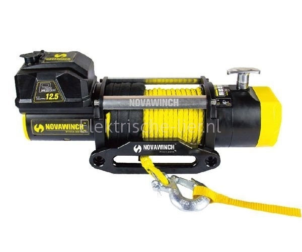 Elektrische Seilwinden