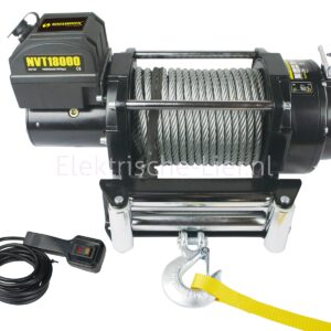 Elektrische Seilwinden