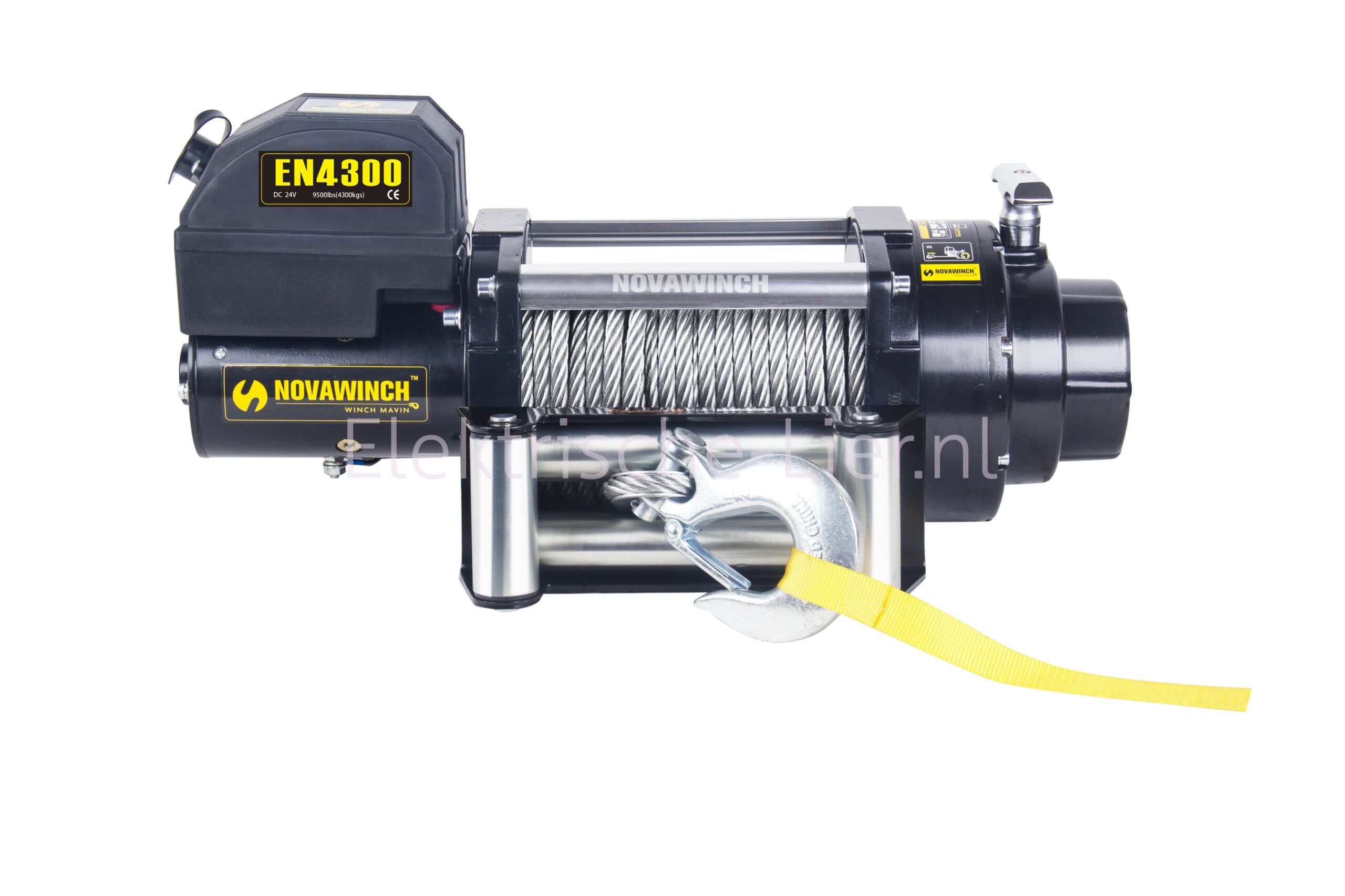 Elektrische Seilwinden