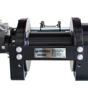 Elektrische Seilwinden