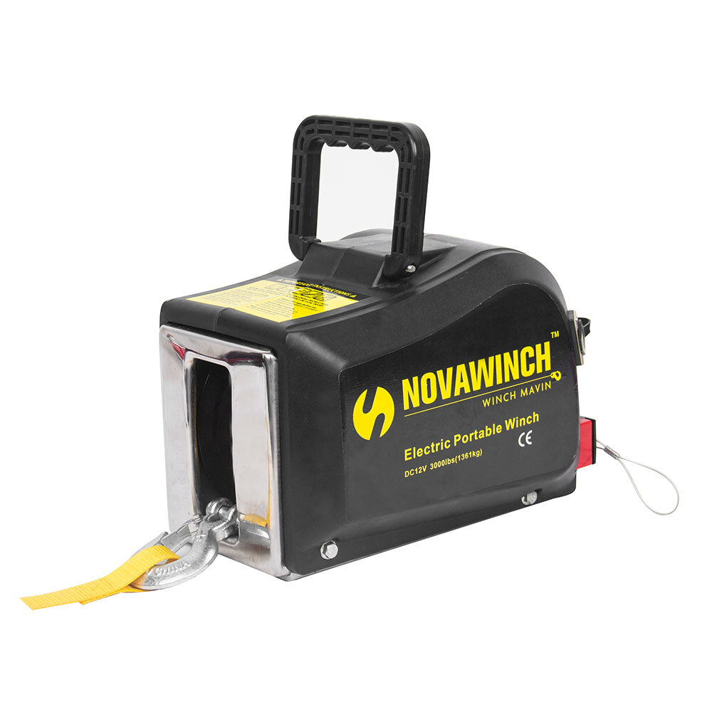 Elektrische Seilwinden