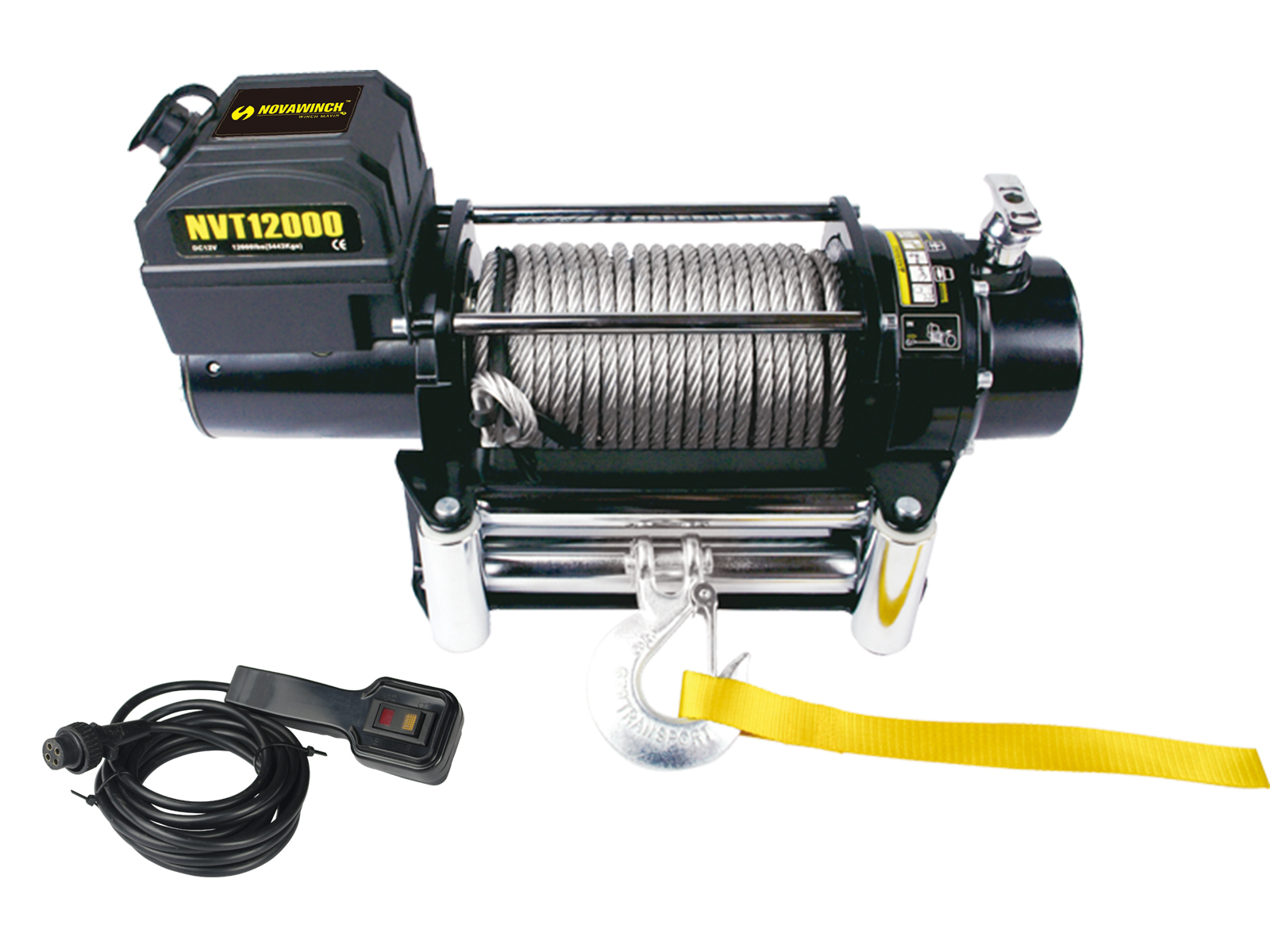 Elektrische Seilwinden