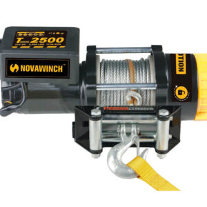 Elektrische Seilwinden