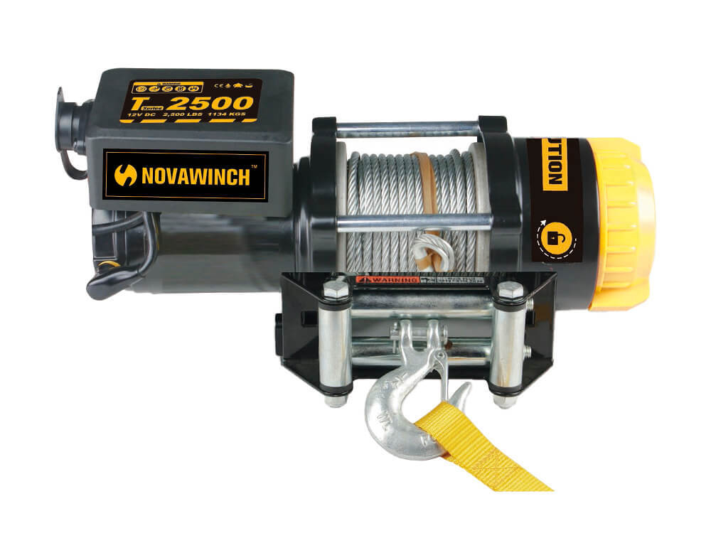 Elektrische Seilwinden