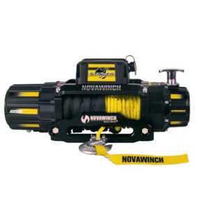 Elektrische Seilwinden