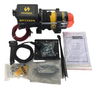 Elektrische Seilwinden