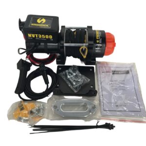 Elektrische Seilwinden