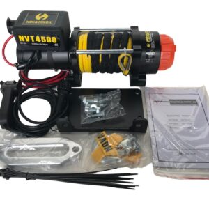 Elektrische Seilwinden