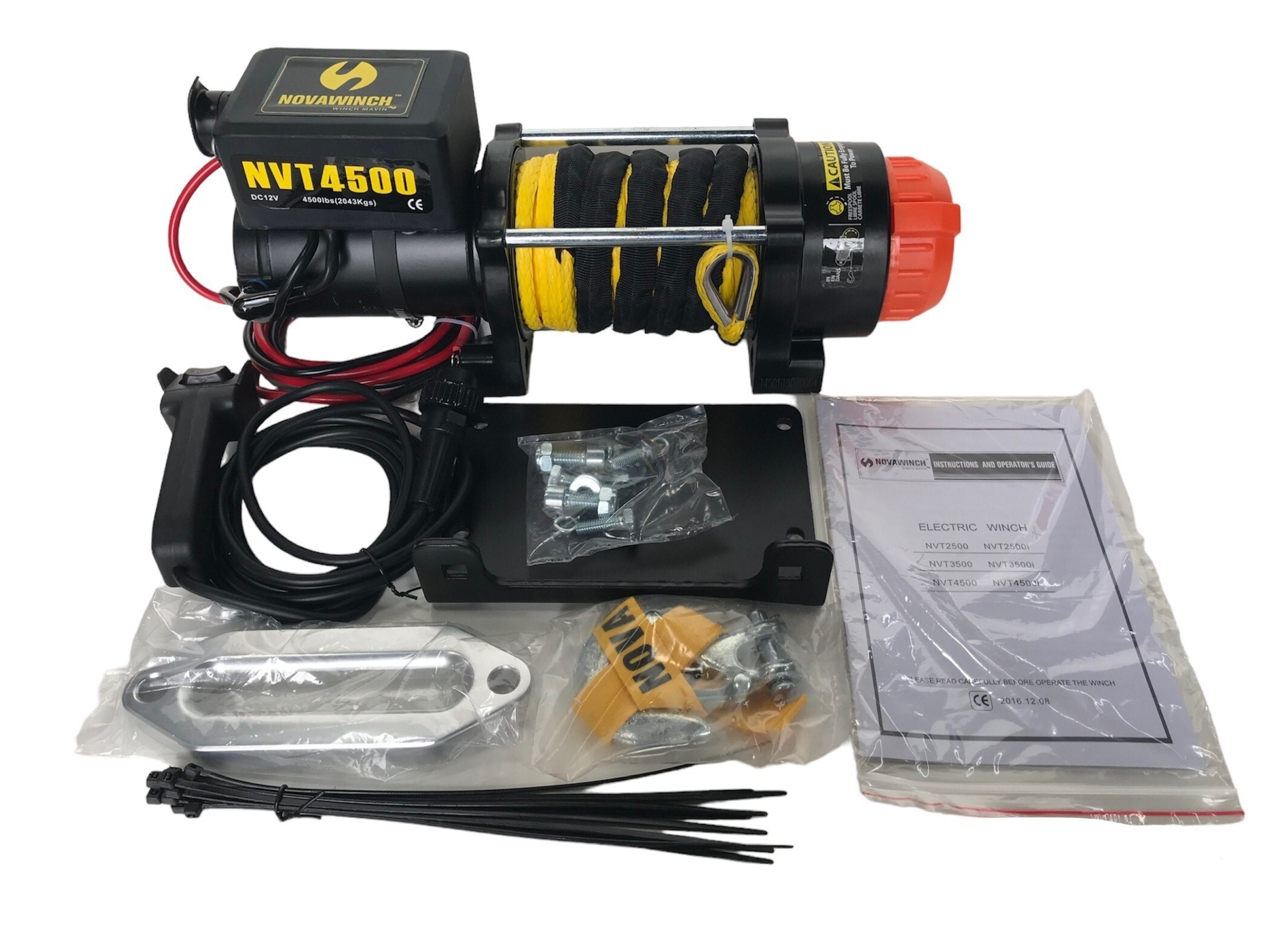 Elektrische Seilwinden