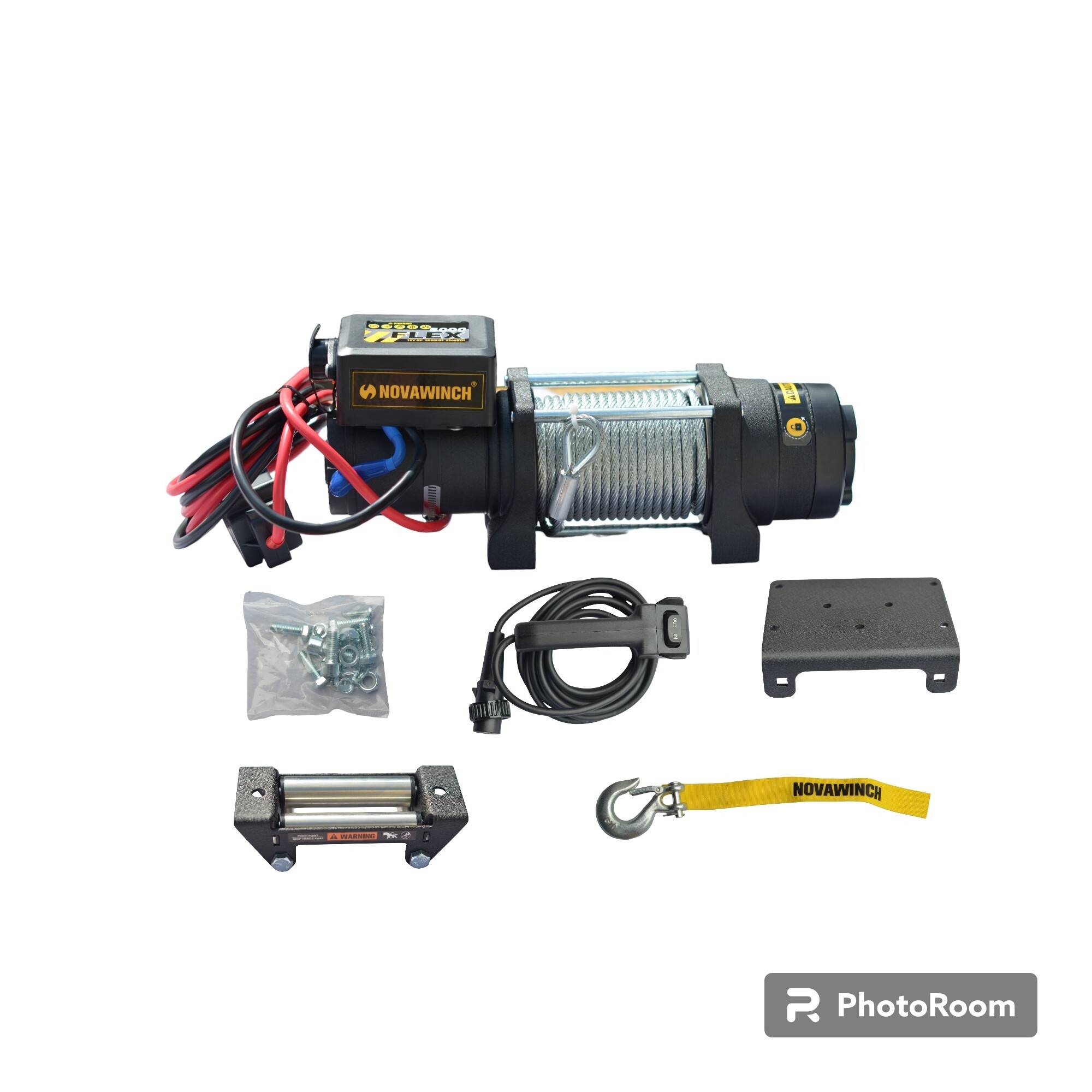 Elektrische Seilwinden