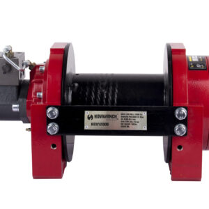 Elektrische Seilwinden