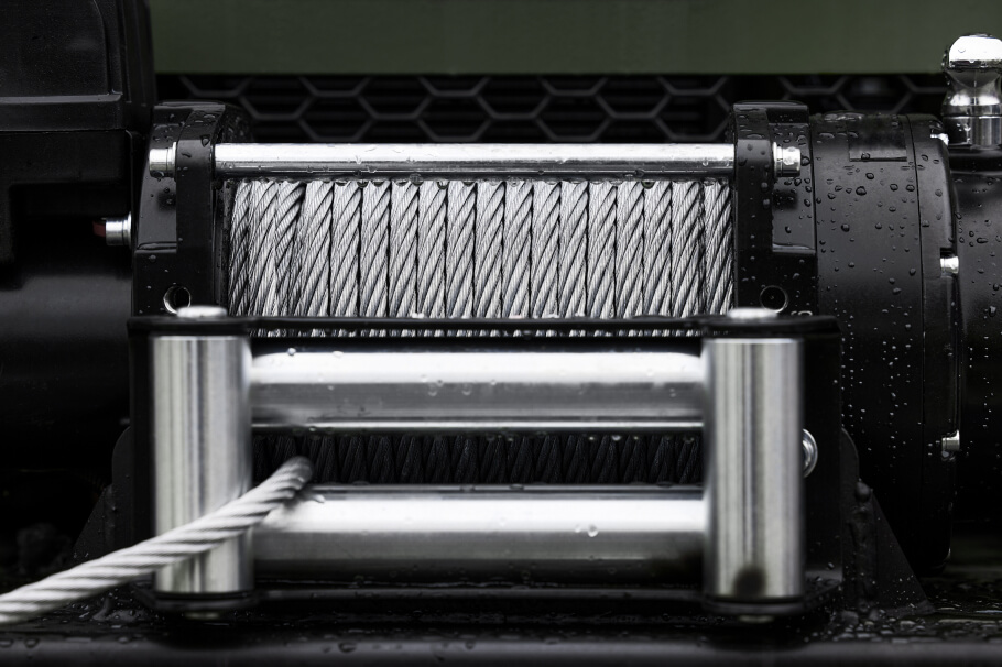 Elektrische Seilwinden