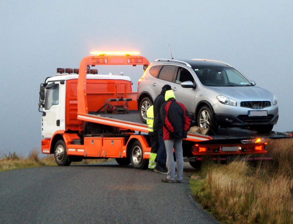 Elektrische Seilwinden