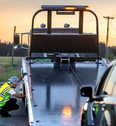 Elektrische Seilwinden