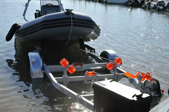 Elektrische Seilwinden